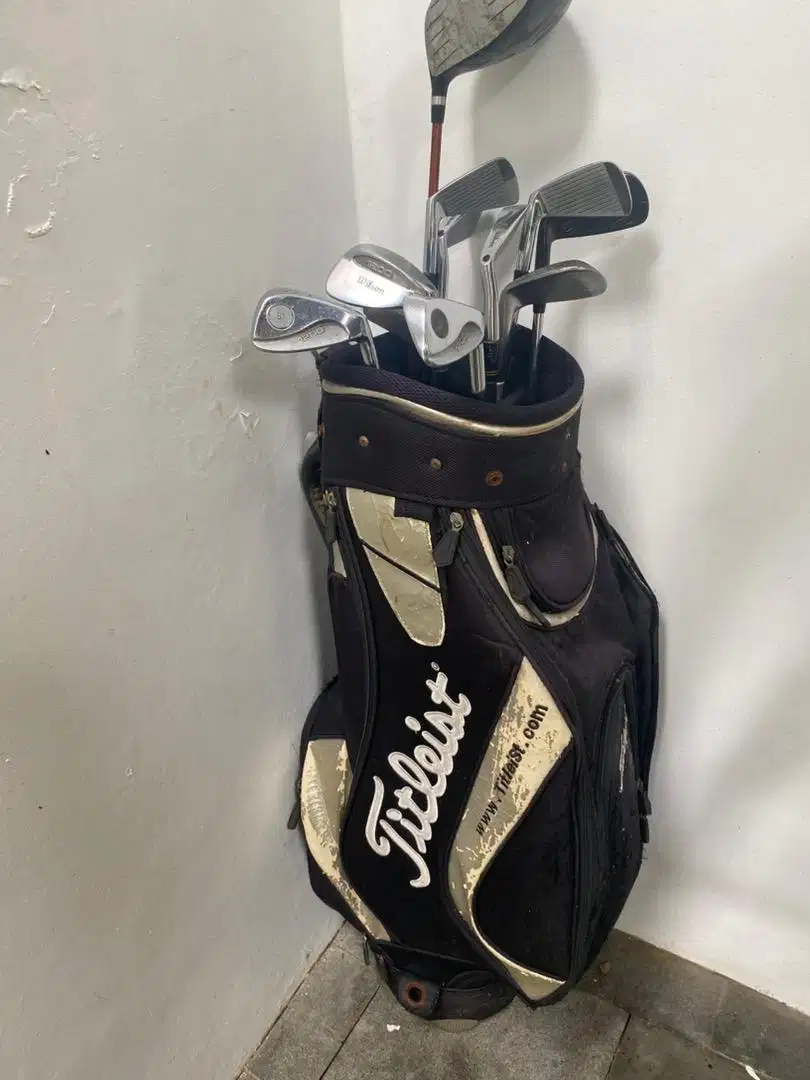 Stik Golf Fullset Wilson