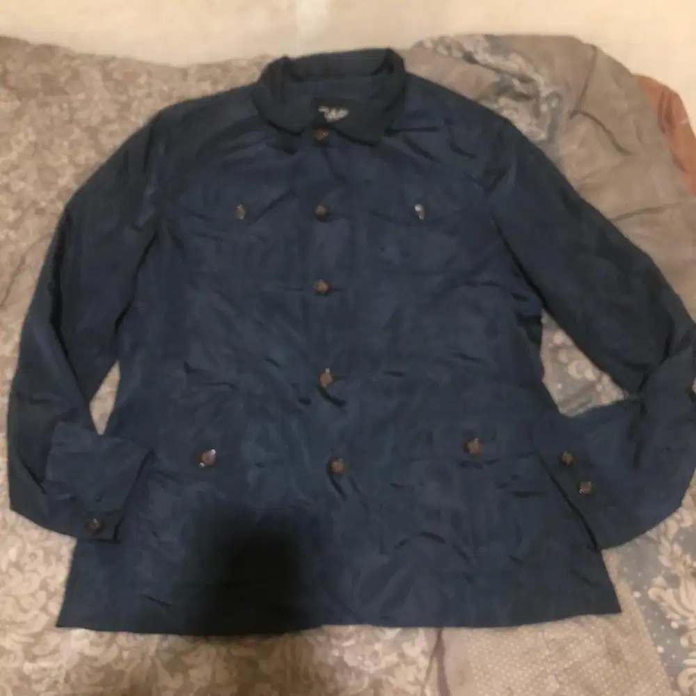 Chore Jacket Navy