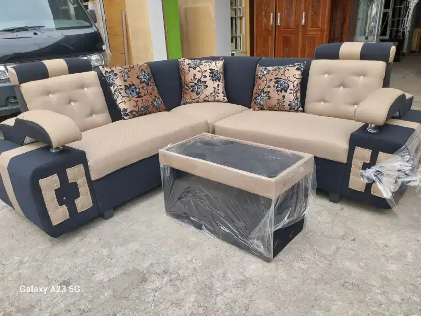 Sofa sudut murah