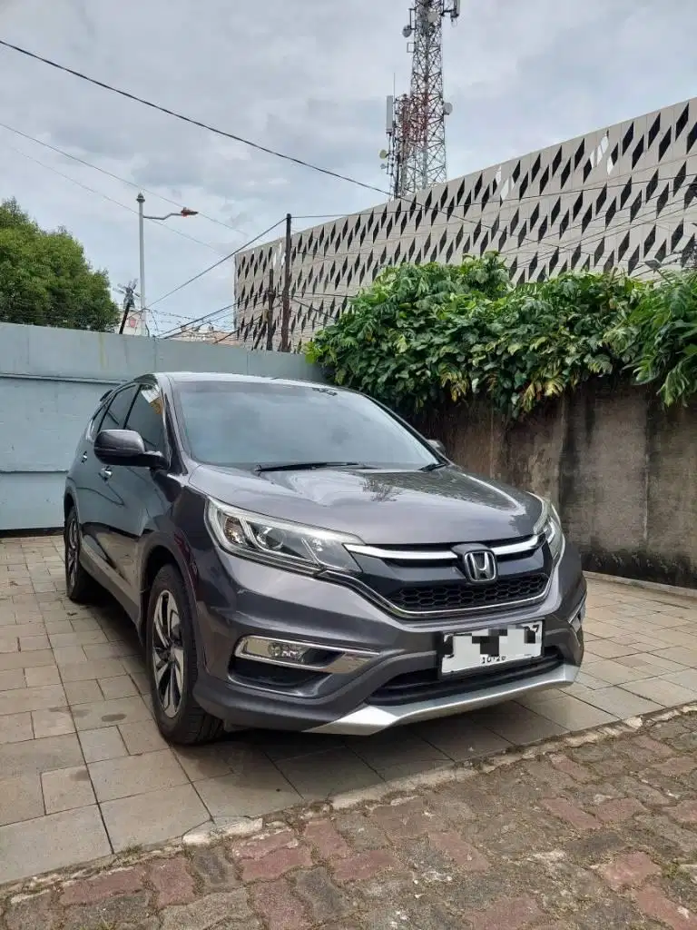 Honda Crv  Prestige 2.4 At 2015