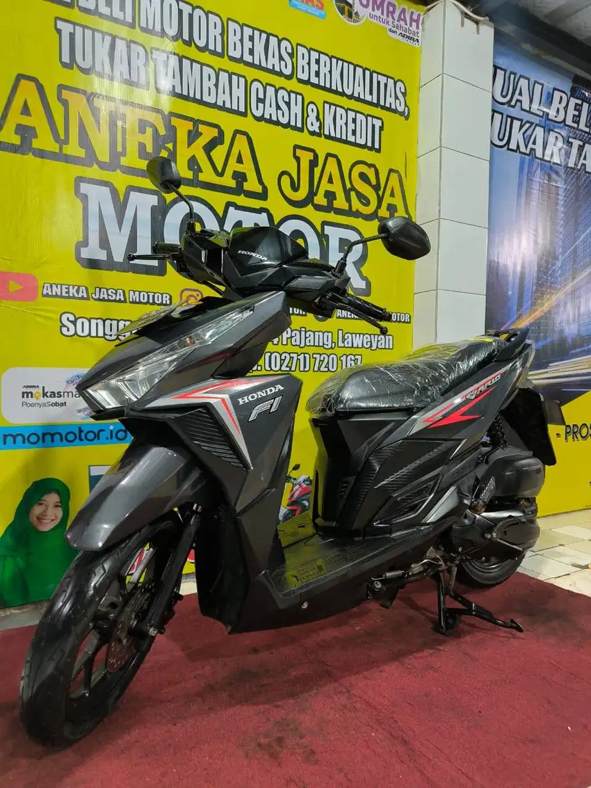 Vario 125 2017 DP 5juta AJM