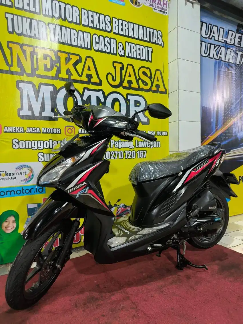 Vario 110 CBS 2016 DP 4juta AJM