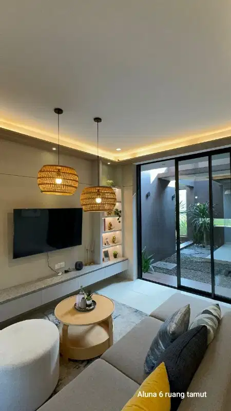 DIJUAL RUMAH MODERN NYAMAN DIBOGOR KEMANG