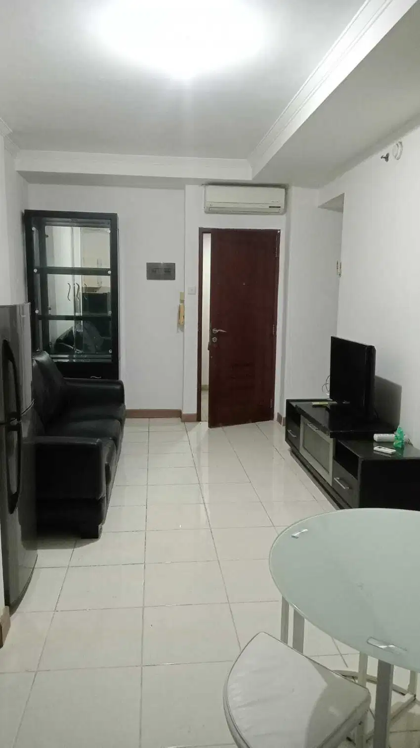 Dijual Apartemen Mediterania Garden Residences 2, best view