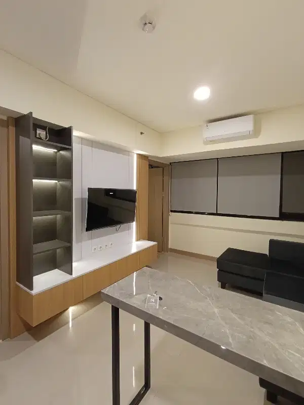 Disewakan Apartemen Meikarta 2+1 BR Tower Silverlake