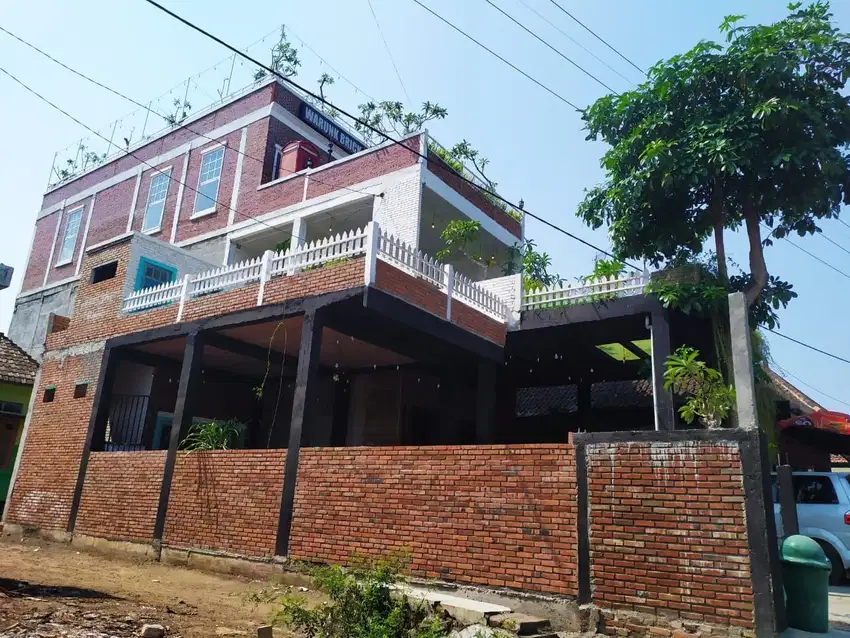 Dijual Ruang Usaha Furnish di Jl Pasuruan Malang Wonorejo Pasuruan