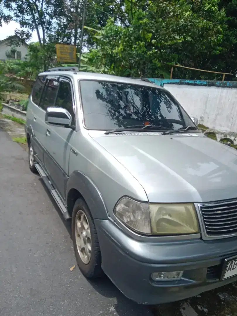 Jual kijang Krista