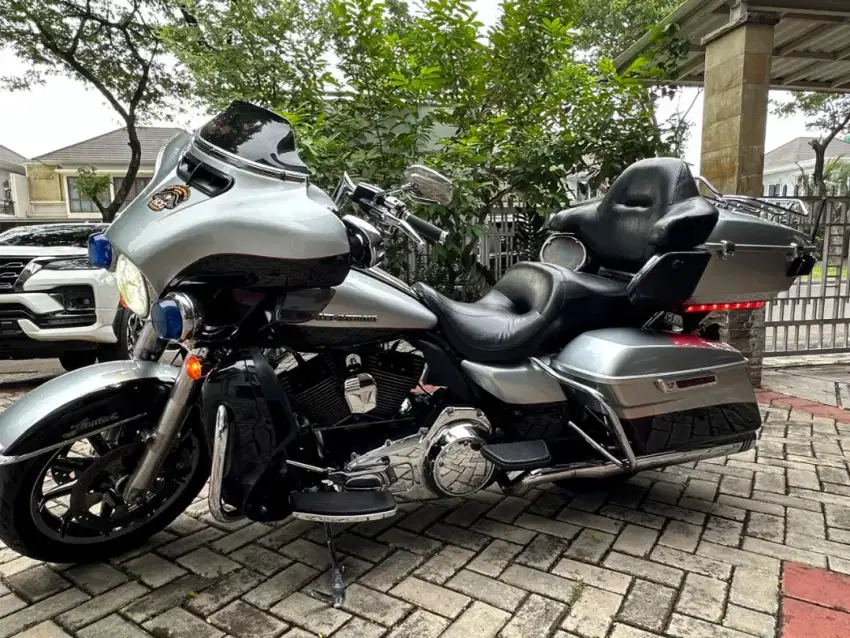 Harley-Davidson Ultra Limited 2015