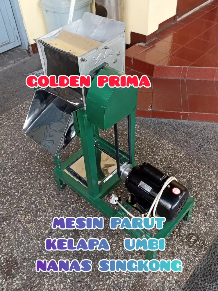 PARUT KELAPA LISTRIK GP