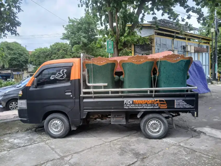 JASA ANGKUT ANGKUTAN BARANG DAN PINDAHAN JOGJA SLEMAN BANTUL