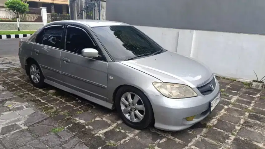 Civic VTIS facelift matic tahun 2004