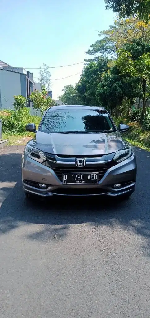 HONDA HRV PRESTIGE AT 2016