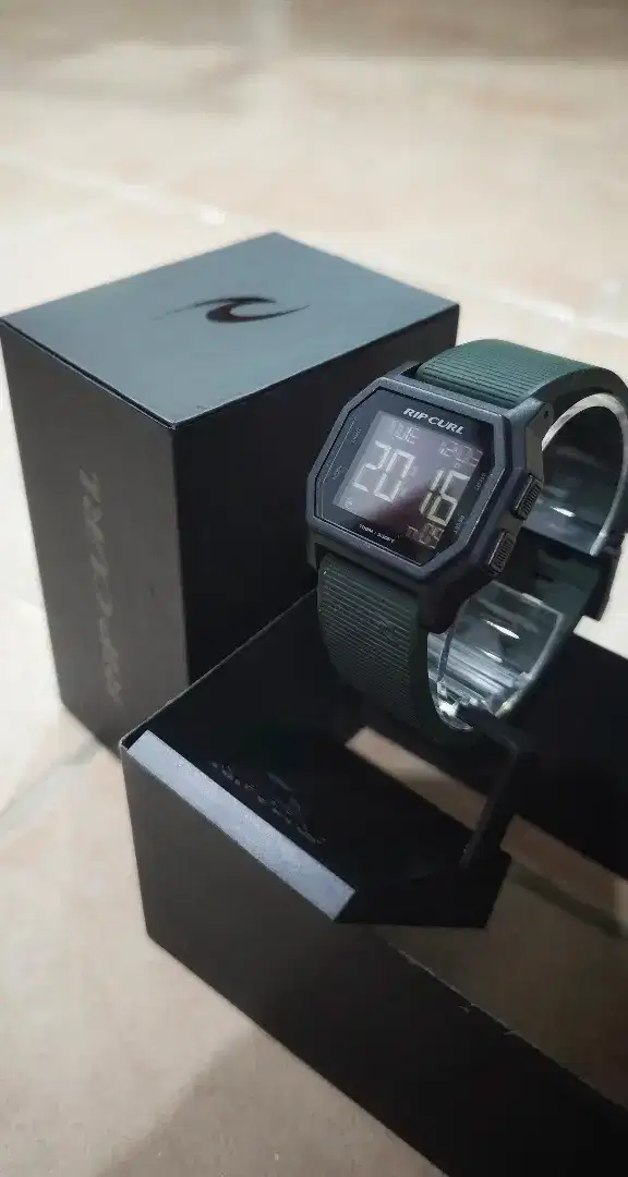 Jam digital Rip Curl