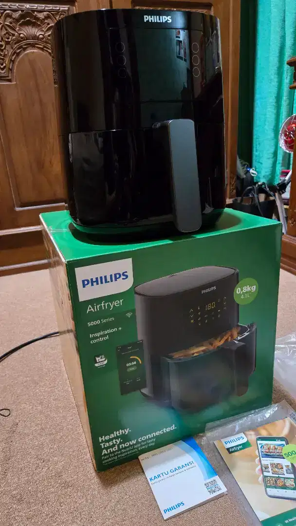 Airfryer PHILIPS 5000series