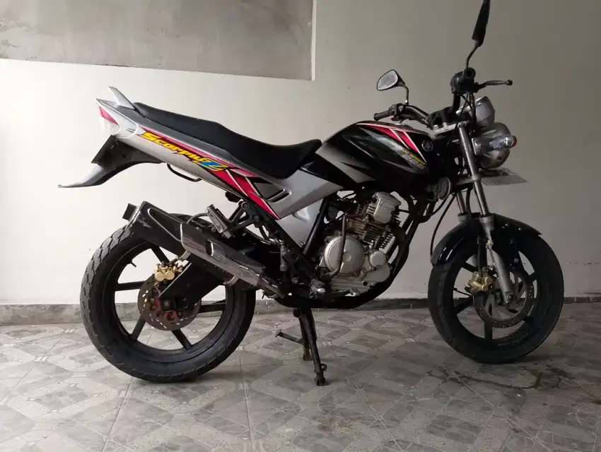 Yamaha scorpio Z