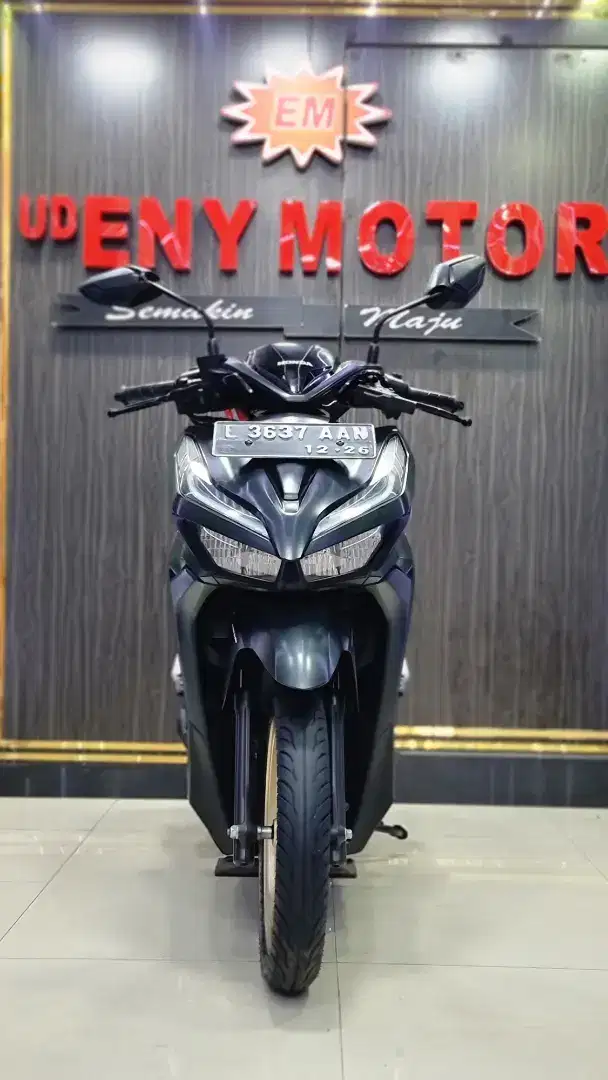 Honda Vario 150 thn 2021. Mulus