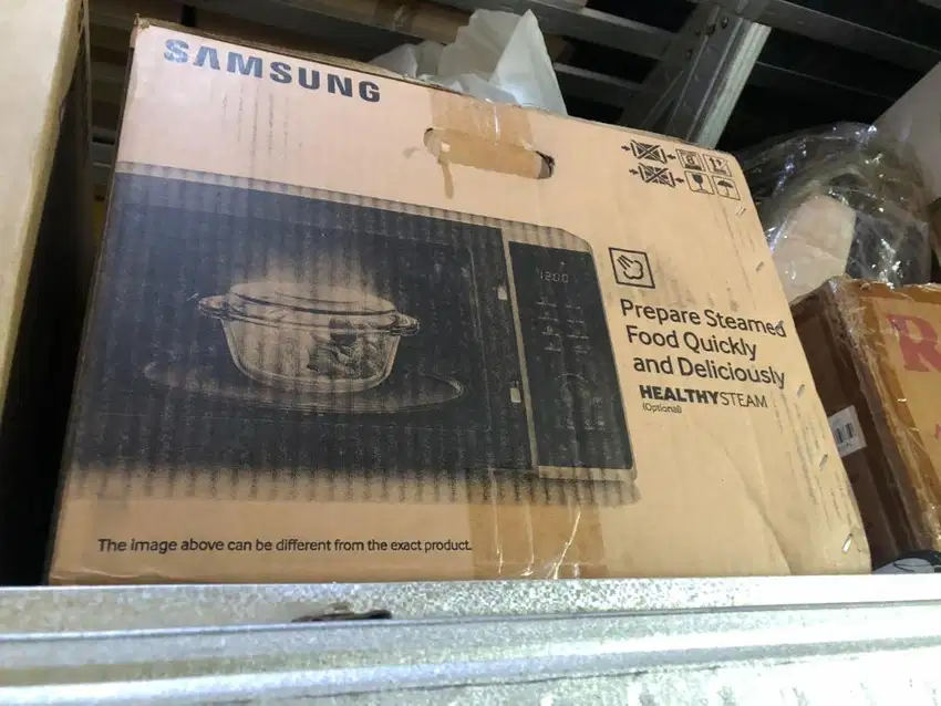 Microwave samsung baru