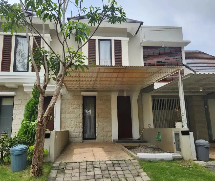 (Jual Cepat) Rumah CitraSun Garden Bukit Sari Banyumanik