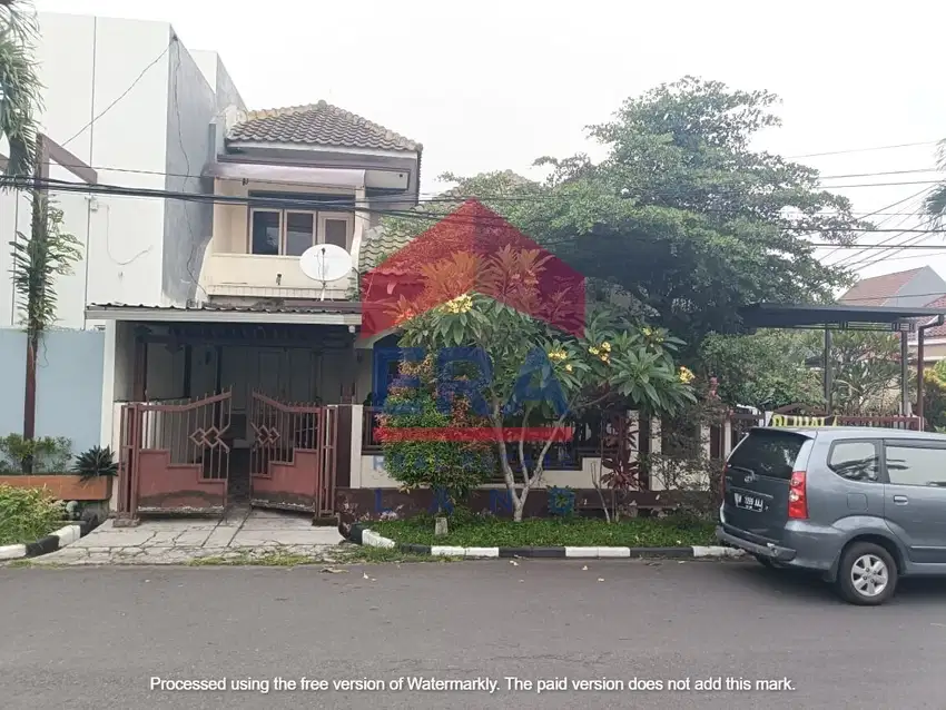 Dijual Rumah di Jalan Taman Sulfat Malang