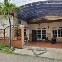 DiJual Rumah Griya Babatan Mukti Wiyung Strategis,Semi Furnish