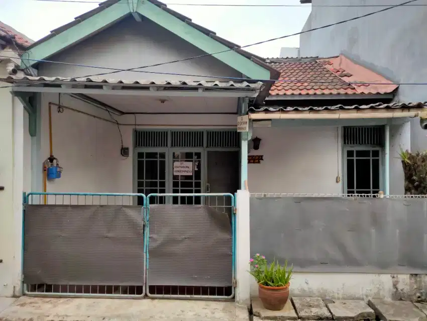 Disewakan / Dikontrakan Rumah di Vila Tangerang Indah