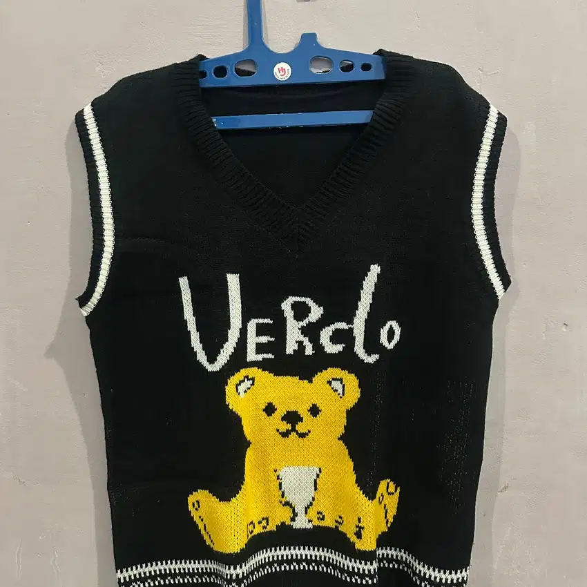 Rompi Beruang One Size Second