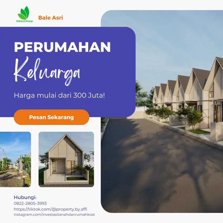 Perumahan Baru Murah Dau Malang Arah Ke Kota Batu