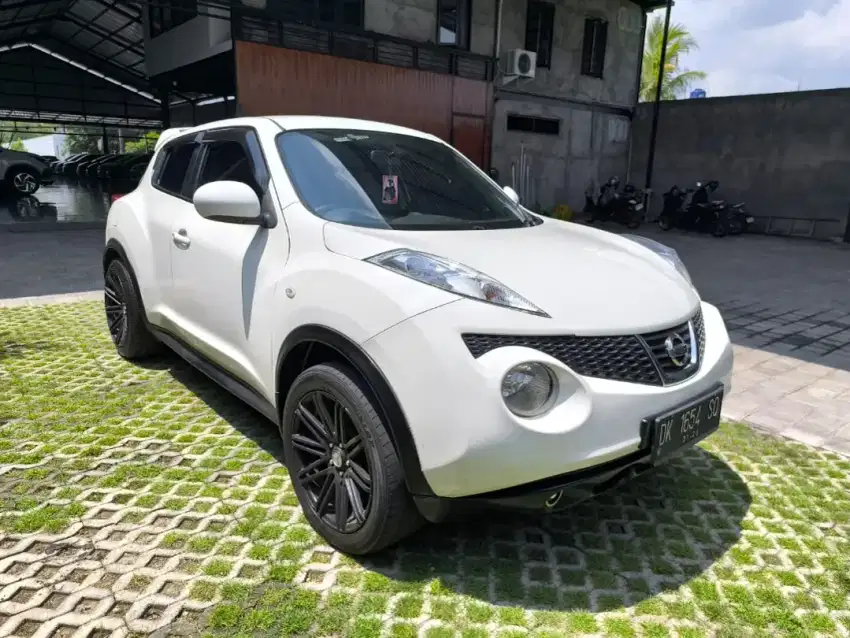 NISSAN JUKE RX AT