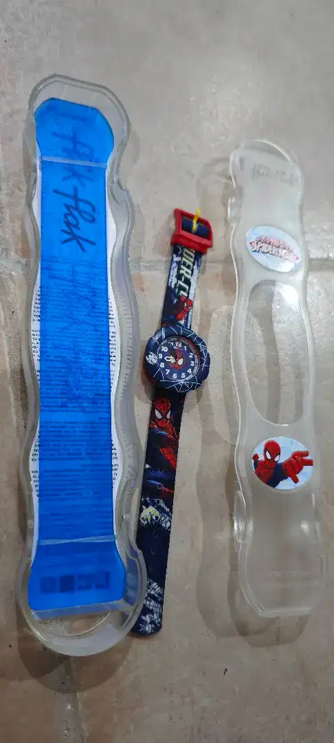 Jam Marvel Spiderman Limited