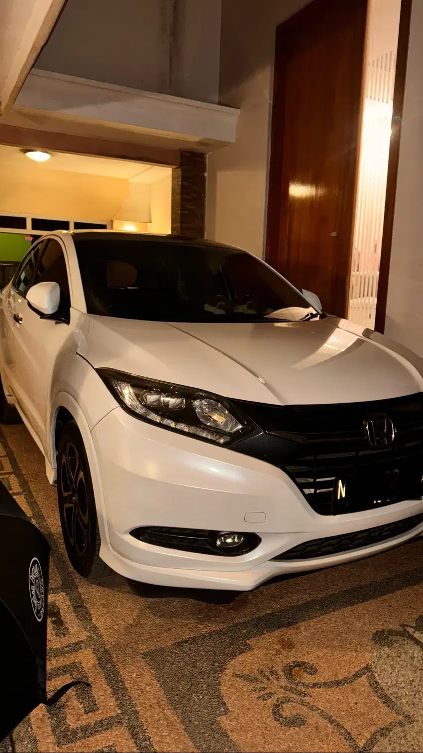 HRV Prestige 190 jt