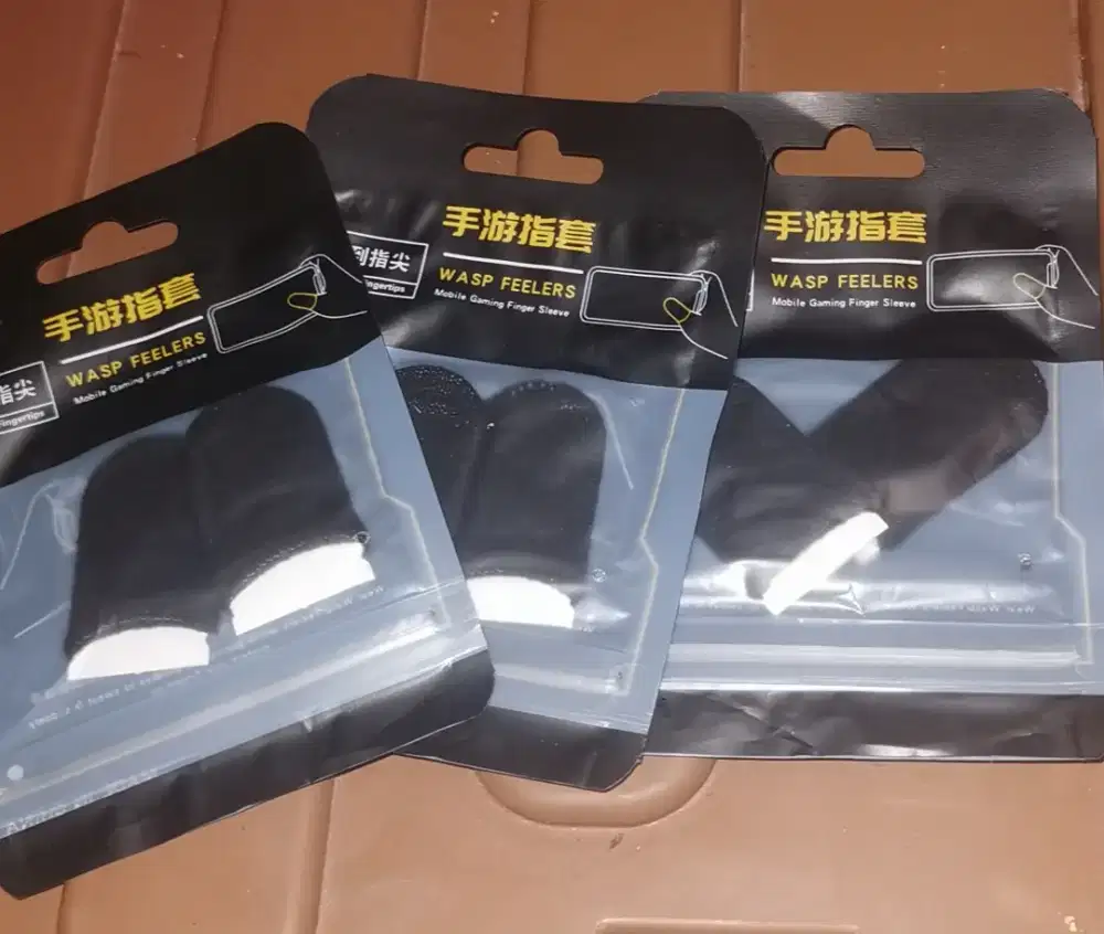 3PCS SARUNG TANGAN MAIN GAME (BISA COD)