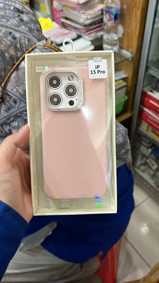 Case Iphone 15 Pro