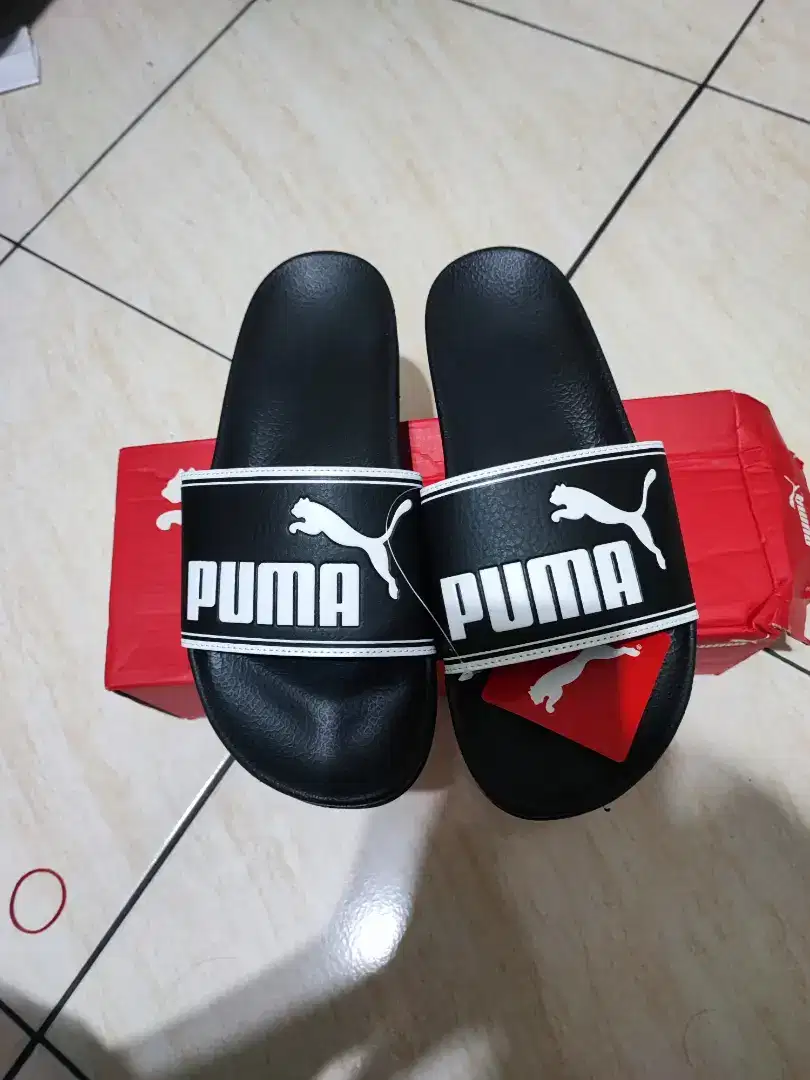 Sandal puma slide