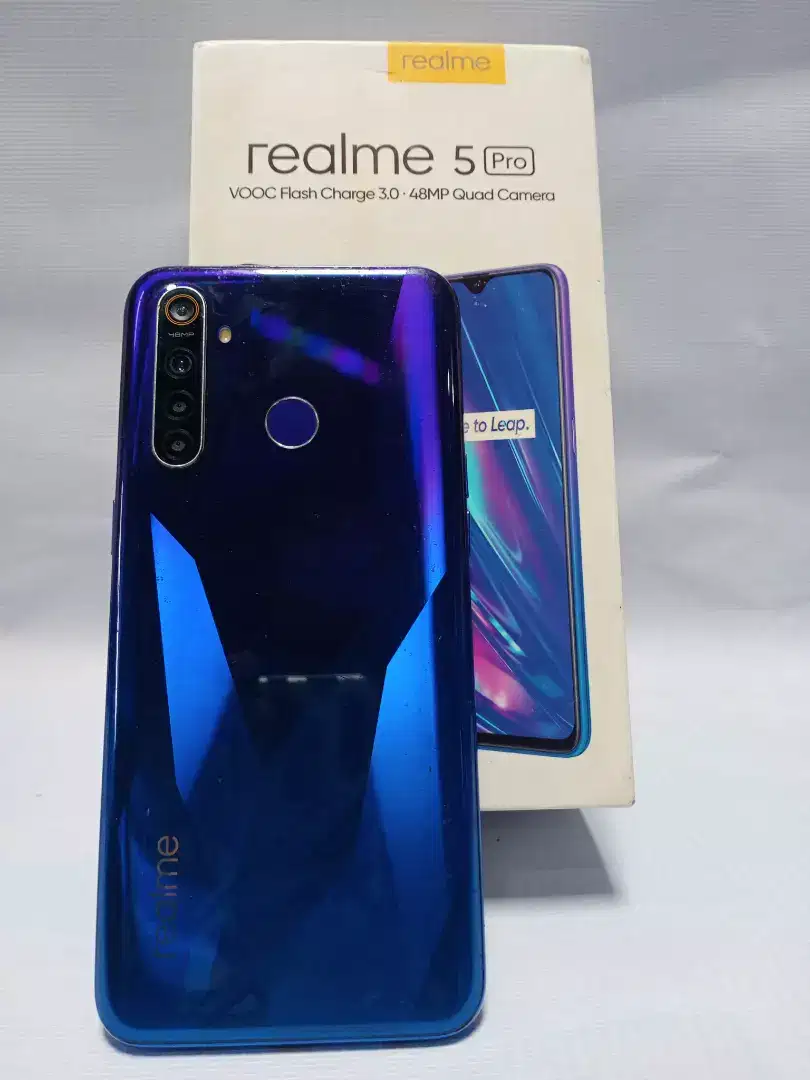 REALME 5PRO 4GB/128