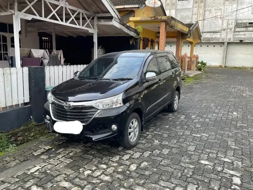 DIJUAL: TOYOTA AVANZA 1.3 G AUTOMATIC 2017