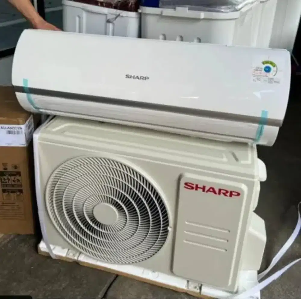 KREDIT AC SHARP DI FIF