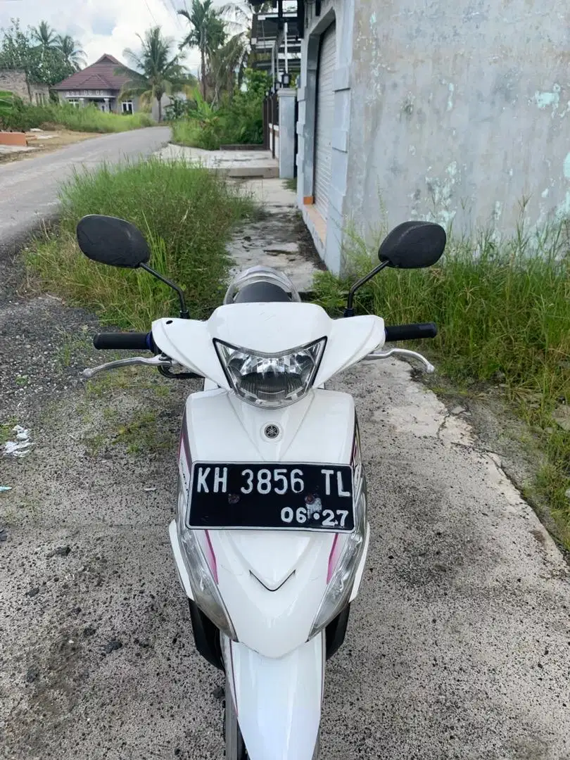 Yamaha Mio J 2012