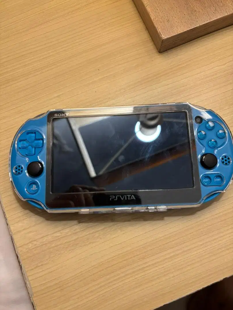 PS Vita Slim 256 Gb For Sale Nego