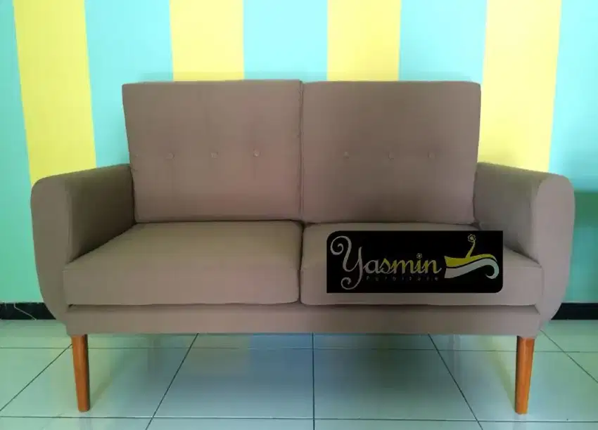 Sofa 2 seater Jepara