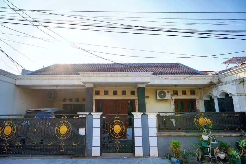 Jual Rumah SHM Dekat Karawaci 9 Mnt ke RSIA Bunda Dibantu KPR J-14559