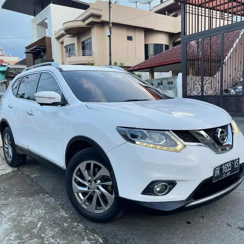 Nissan Xtrail 2.5 XT 2014/2015 A/T