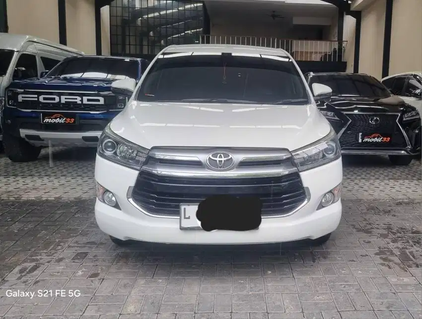 Innova Reborn V Diesel Matic 2019