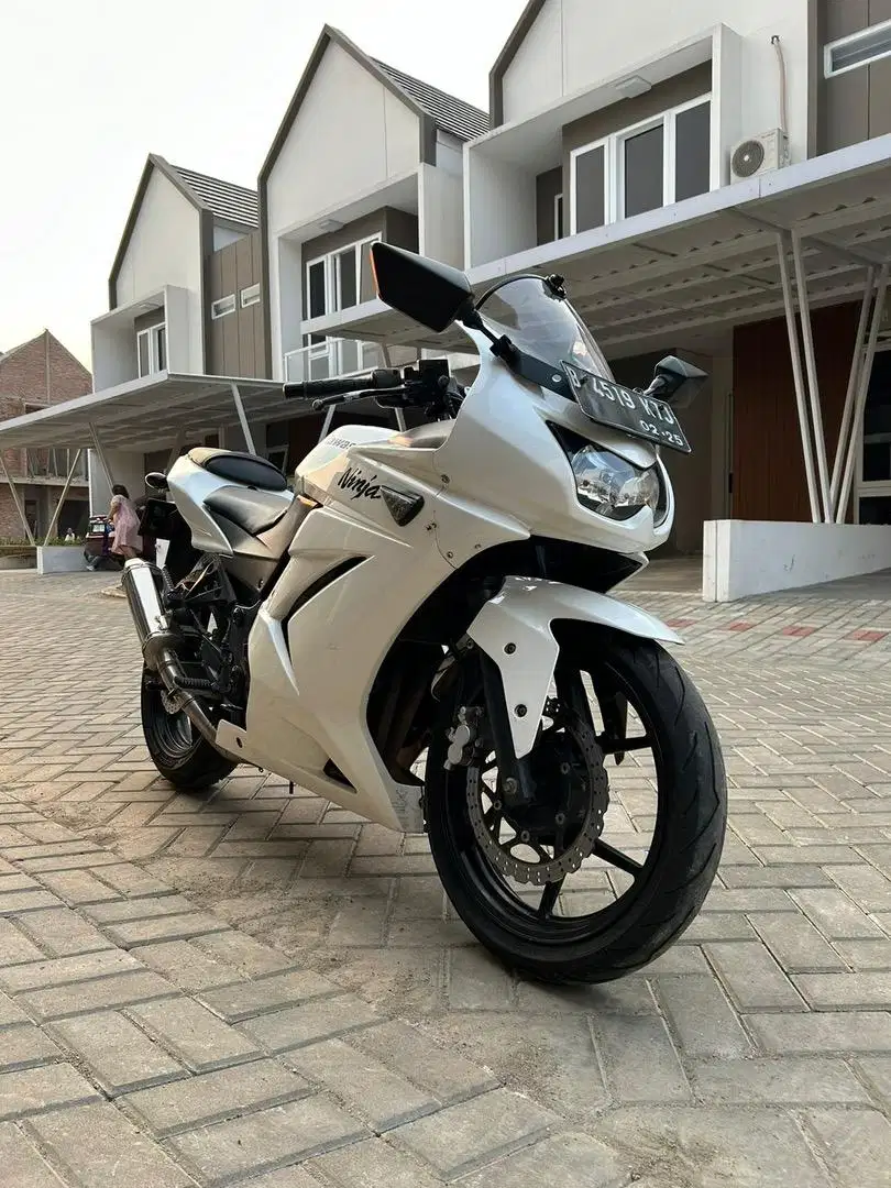 Kawasaki Ninja 250R 2012 (Karbu) Complete build-up Japan