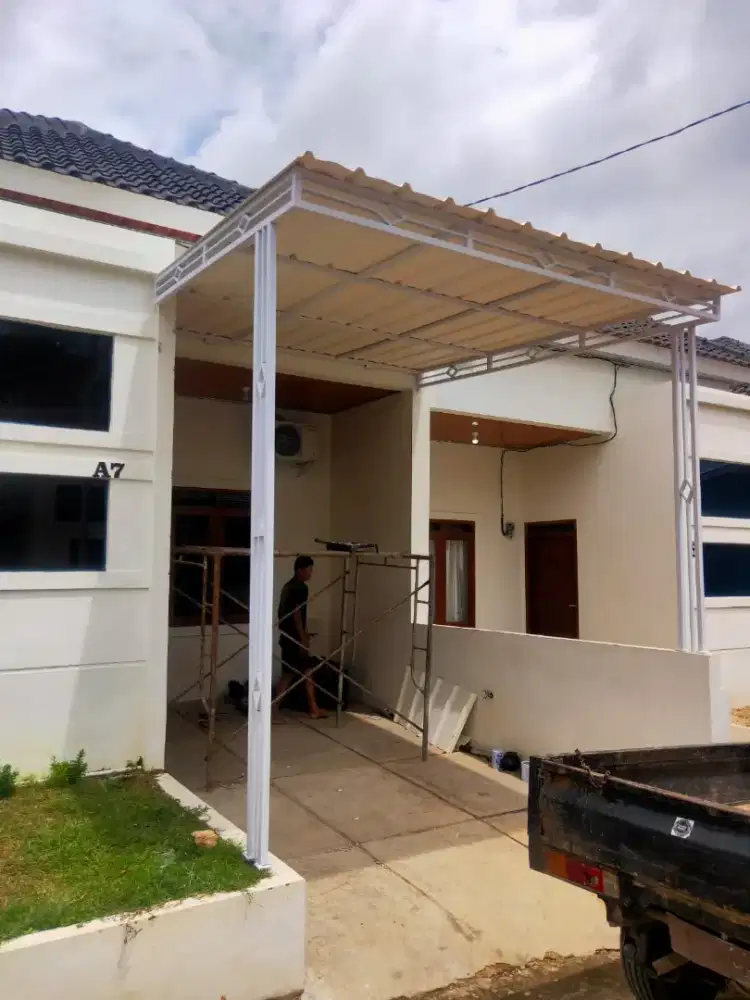 Canopy, baja ringan dll