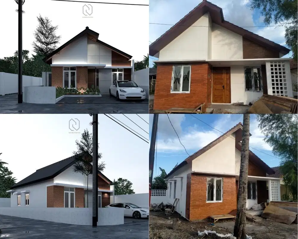 JASA BANGUN & RENOVASI