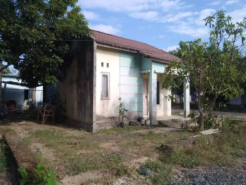 Dijual Rumah Type 36 Banjarbaru - Martapura