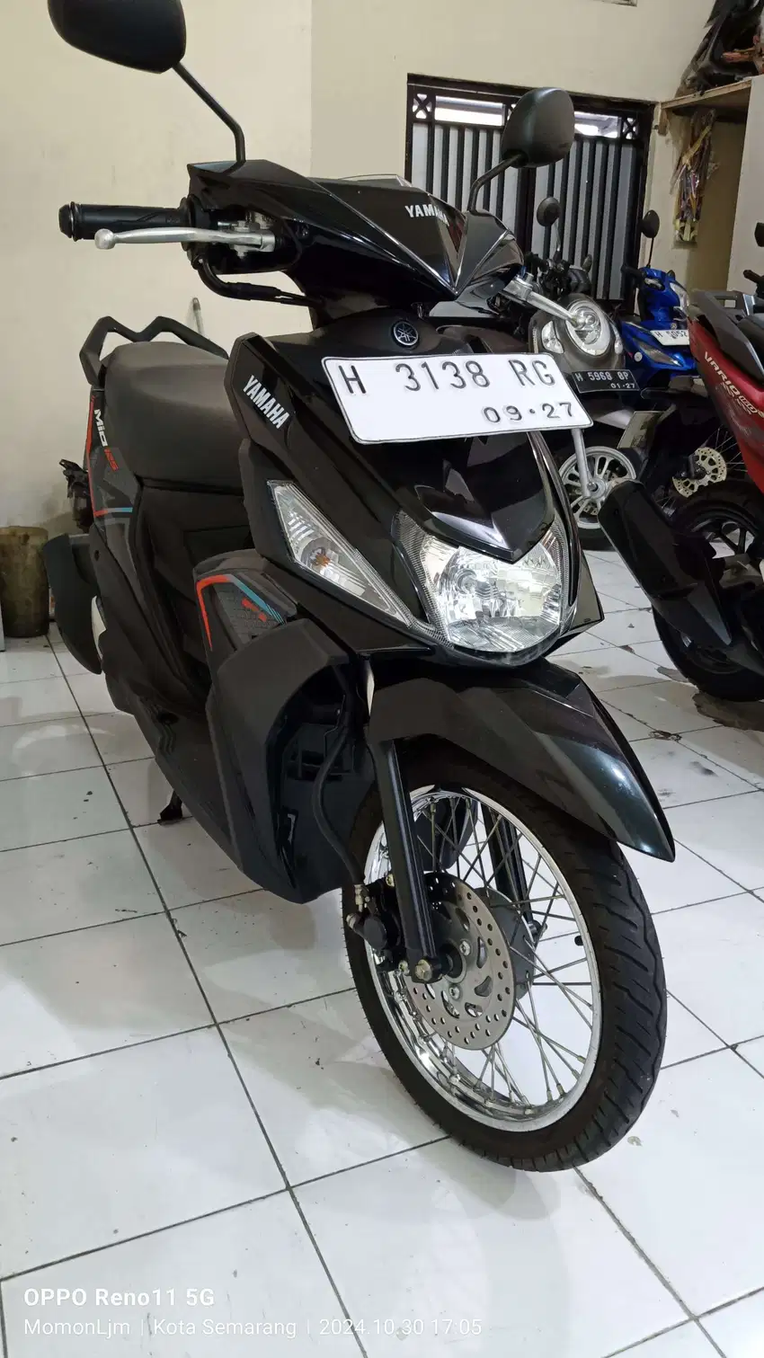 Yamaha MIO M3 125 2022