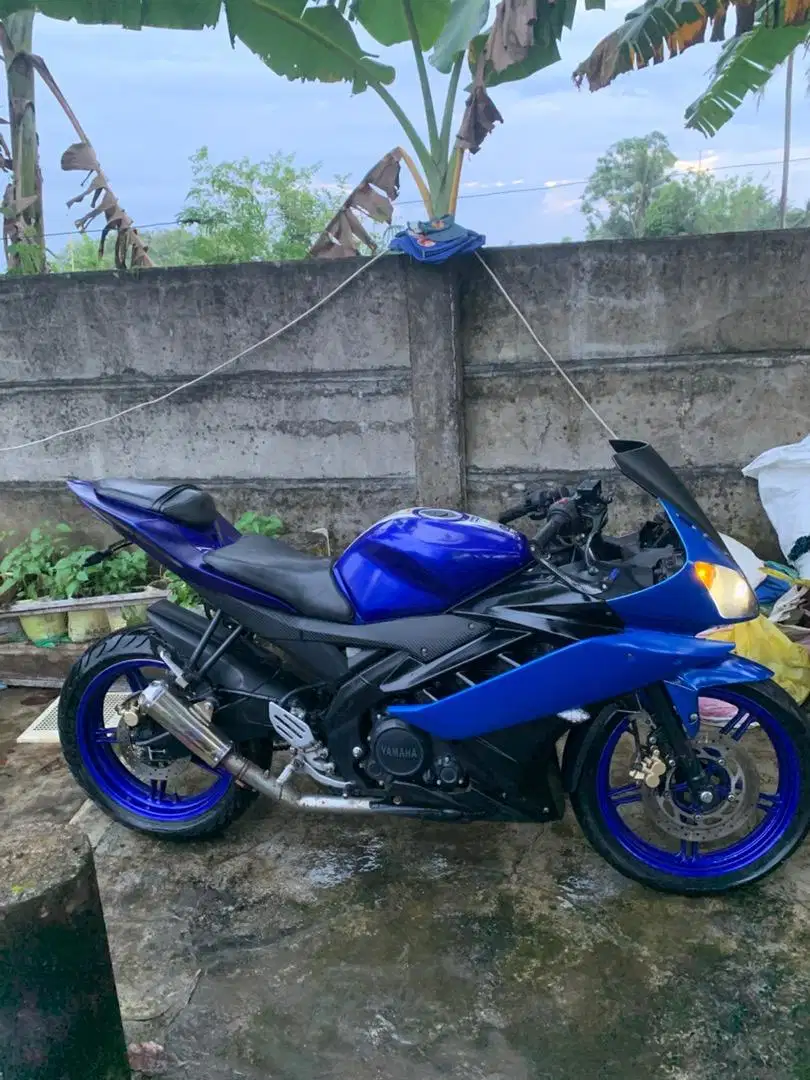 Jual motor R15 v2