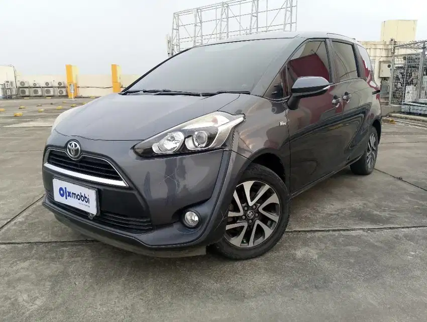 DP Rendah Toyota Sienta 1.5 G Bensin-MT 2017 FSZSOS CRS