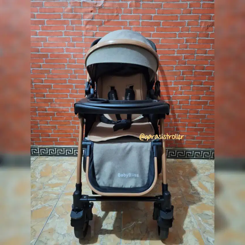 Baby bliss kondisi bagus free loundrey